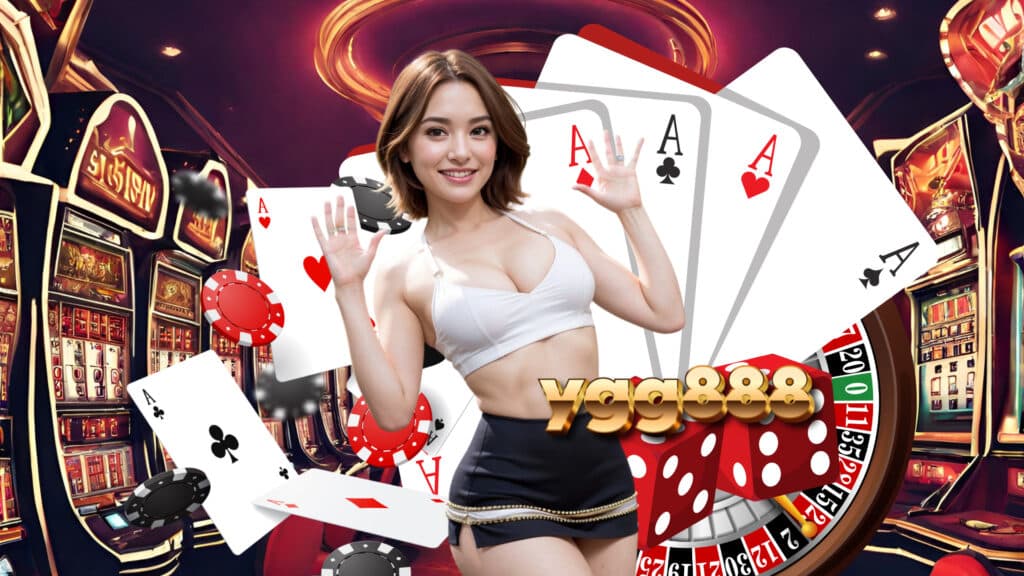 ygg888 สล็อต