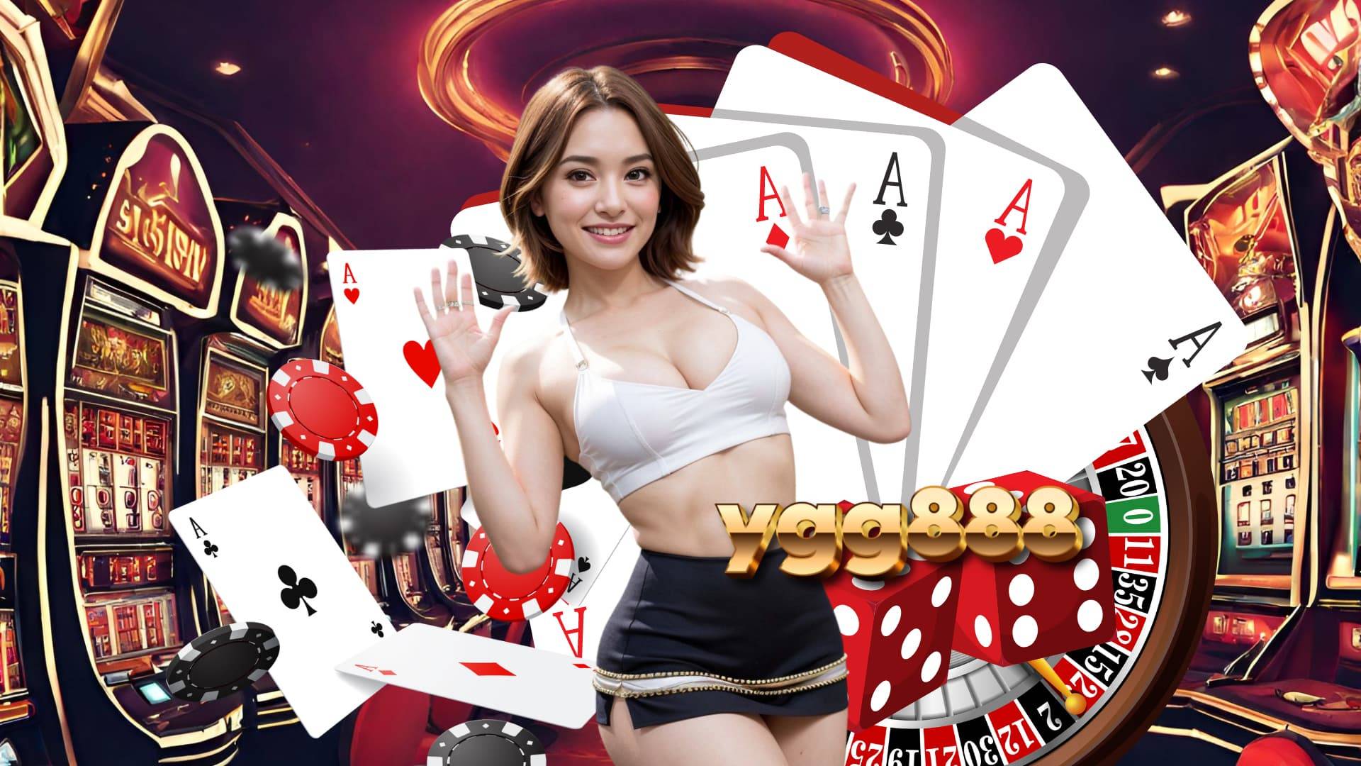 ygg888 สล็อต